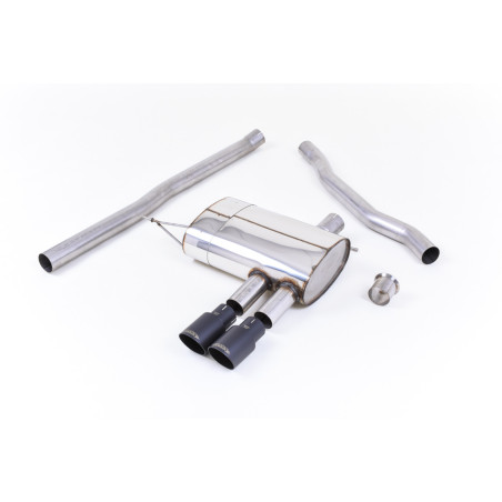 Milltek Sport Cat-back New Mini Mk3 (F56) Mini Cooper S 2.0 Turbo (Rest of World) (2014-2027)