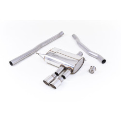 Milltek Sport Cat-back New Mini Mk3 (F56) Mini Cooper S 2.0 Turbo (Rest of World) (2014-2027)