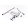 Milltek Sport Cat-back New Mini Mk3 (F56) Mini Cooper S 2.0 Turbo (Rest of World) (2014-2027)