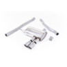 Milltek Sport Cat-back New Mini Mk3 (F56) Mini Cooper S 2.0 Turbo (Rest of World) (2014-2027)