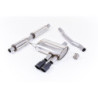 Milltek Sport Cat-back New Mini Mk3 (F56) Mini Cooper S 2.0 Turbo (Rest of World) (2014-2027)