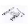 Milltek Sport Cat-back New Mini Mk3 (F56) Mini Cooper S 2.0 Turbo (Rest of World) (2014-2027)