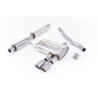 Milltek Sport Cat-back New Mini Mk3 (F56) Mini Cooper S 2.0 Turbo (Rest of World) (2014-2027)