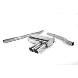 Milltek Sport Cat-back New Mini Mk3 (F56) Mini Cooper S 2.0 Turbo (UK and European models & Pre-LCI Only) (2014-2018)
