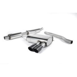 Milltek Sport Cat-back New Mini Mk3 (F56) Mini Cooper S 2.0 Turbo (UK and European models & Pre-LCI Only) (2014-2018)