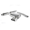 Milltek Sport Cat-back New Mini Mk3 (F56) Mini Cooper S 2.0 Turbo (UK and European models & Pre-LCI Only) (2014-2018)