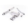 Milltek Sport Cat-back New Mini Mk3 (F56) Mini Cooper S 2.0 Turbo (UK and European models & Pre-LCI Only) (2014-2018)