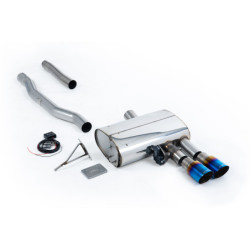 Milltek Sport Particulate Filter-back New Mini Mk3 (F56) Mini Cooper S 2.0 Turbo (UK and European models) - LCI with...