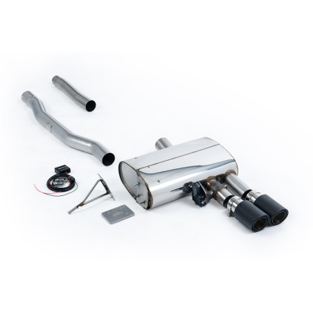 Milltek Sport Particulate Filter-back New Mini Mk3 (F56) Mini Cooper S 2.0 Turbo (UK and European models) - LCI with...