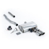 Milltek Sport Particulate Filter-back New Mini Mk3 (F56) Mini Cooper S 2.0 Turbo (UK and European models) - LCI with...
