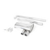 Milltek Sport Cat-back New Mini Mk3 (F56) Mini Cooper S 2.0 Turbo (UK and European models) - LCI with GPF OPF Only...