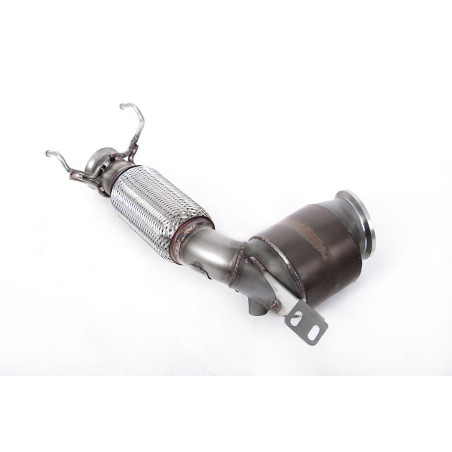 Milltek Sport HJS Tuning ECE Downpipes New Mini Mk3 (F56) Mini Cooper S 2.0 Turbo (UK and European models) - LCI...