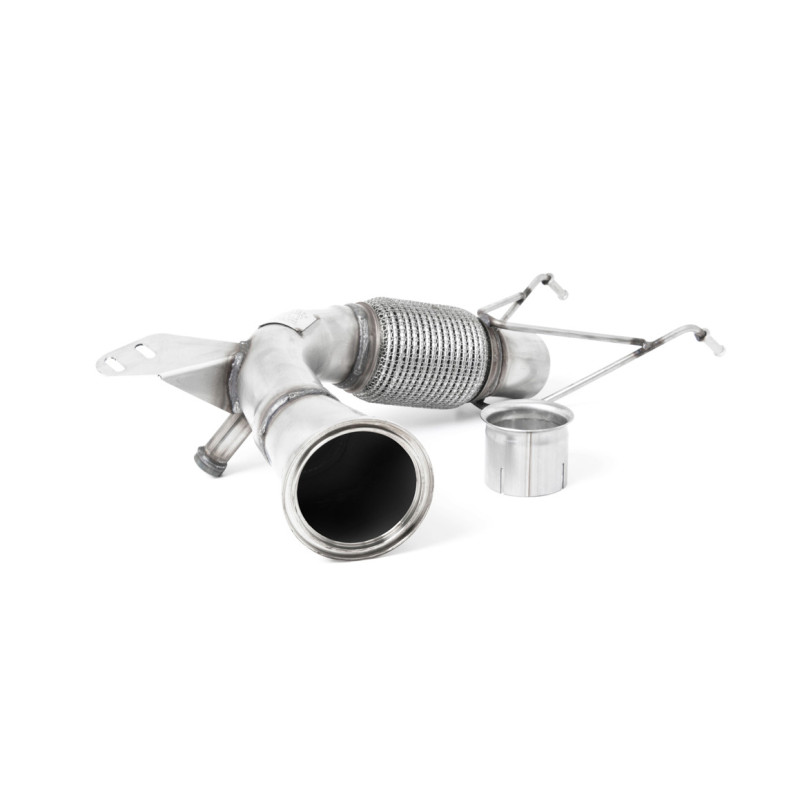 Milltek Sport Large-bore Downpipe New Mini Mk3 Mini JCW & GP3 2.0 Turbo (UK and European models) - GPF OPF Only...