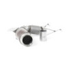 Milltek Sport Large Bore Downpipe and Hi-Flow Sports Cat New Mini Mk3 Mini JCW & GP3 2.0 Turbo (UK and European...