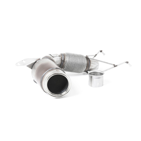 Milltek Sport Large Bore Downpipe and Hi-Flow Sports Cat New Mini Mk3 Mini JCW & GP3 2.0 Turbo (UK and European...