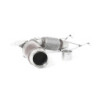 Milltek Sport Large Bore Downpipe and Hi-Flow Sports Cat New Mini Mk3 Mini JCW & GP3 2.0 Turbo (UK and European...