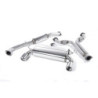Milltek Sport Cat-back Nissan 350Z 3.5 V6 (2003-2010)