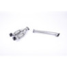 Milltek Sport Secondary Catalyst Bypass Nissan GT-R R35 (2009-2015)