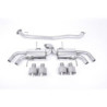 Milltek Sport Secondary Cat-back Nissan GT-R R35 (2009-2015)