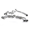 Milltek Sport Primary Cat-back Nissan GT-R R35 (2009-2015)
