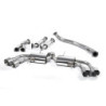 Milltek Sport Primary Cat-back Nissan GT-R R35 (2009-2015)