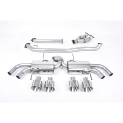Milltek Sport Primary Cat-back Nissan GT-R R35 (2009-2015)