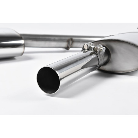 Milltek Sport Manifold-back Peugeot 205.0 GTi 1.6 and 1.9 (non-cat models) (1986-1993)