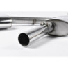 Milltek Sport Manifold-back Peugeot 205.0 GTi 1.6 and 1.9 (non-cat models) (1986-1993)