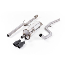 Milltek Sport Cat-back Peugeot 208.0 GTi 1.6 (2012-2019)