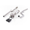 Milltek Sport Cat-back Peugeot 208.0 GTi 1.6 (2012-2019)