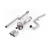Milltek Sport Cat-back Peugeot 208.0 GTi 1.6 (2012-2019)