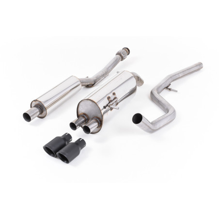 Milltek Sport Cat-back Peugeot 208.0 GTi 1.6 (2012-2019)