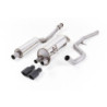 Milltek Sport Cat-back Peugeot 208.0 GTi 1.6 (2012-2019)