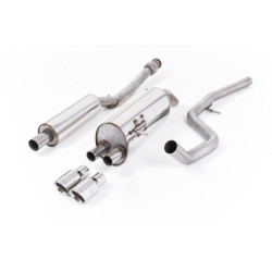 Milltek Sport Cat-back Peugeot 208.0 GTi 1.6 (2012-2019)