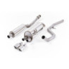 Milltek Sport Cat-back Peugeot 208.0 GTi 1.6 (2012-2019)