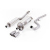 Milltek Sport Cat-back Peugeot 208.0 GTi 1.6 (2012-2019)