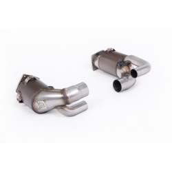 Milltek Sport Catalyst Porsche 911.0 991.2 3.0 (T S GTS) (2015-2019)