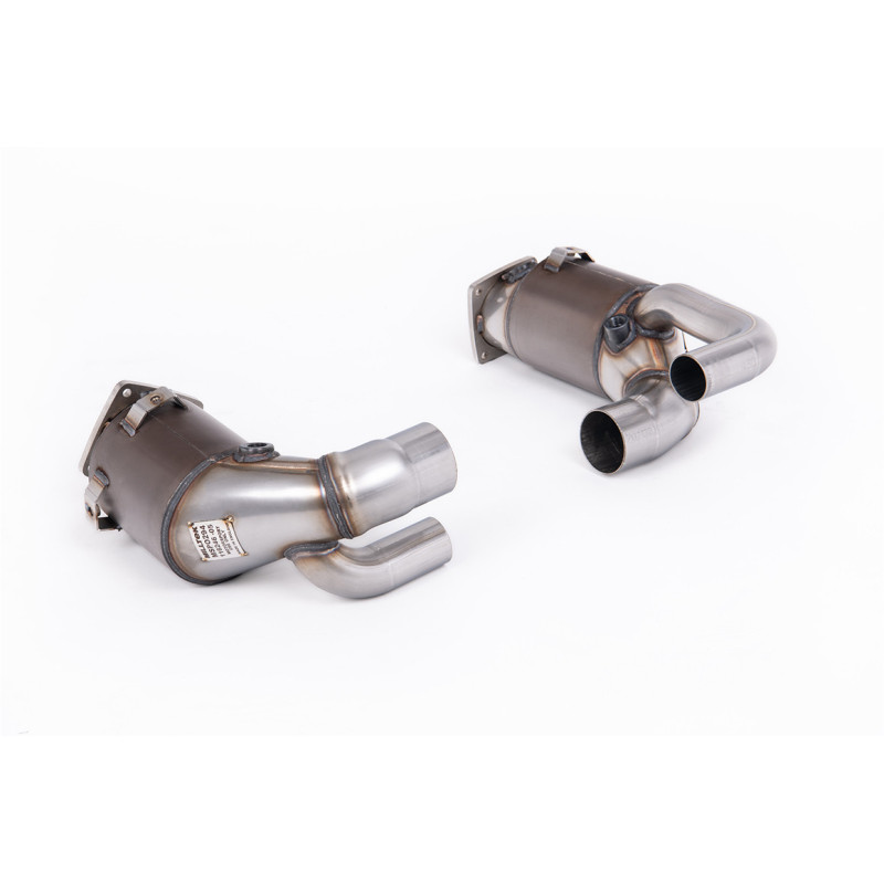 Milltek Sport Catalyst Porsche 911.0 991.2 3.0 (T S GTS) (2015-2019)