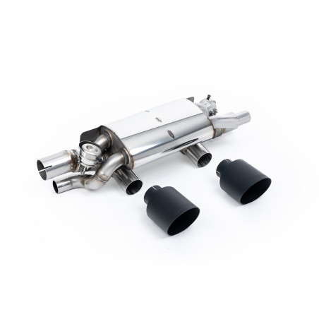 Milltek Sport Rear Silencer(s) Porsche 911.0 991.2 3.0 (T S GTS) (2015-2019)