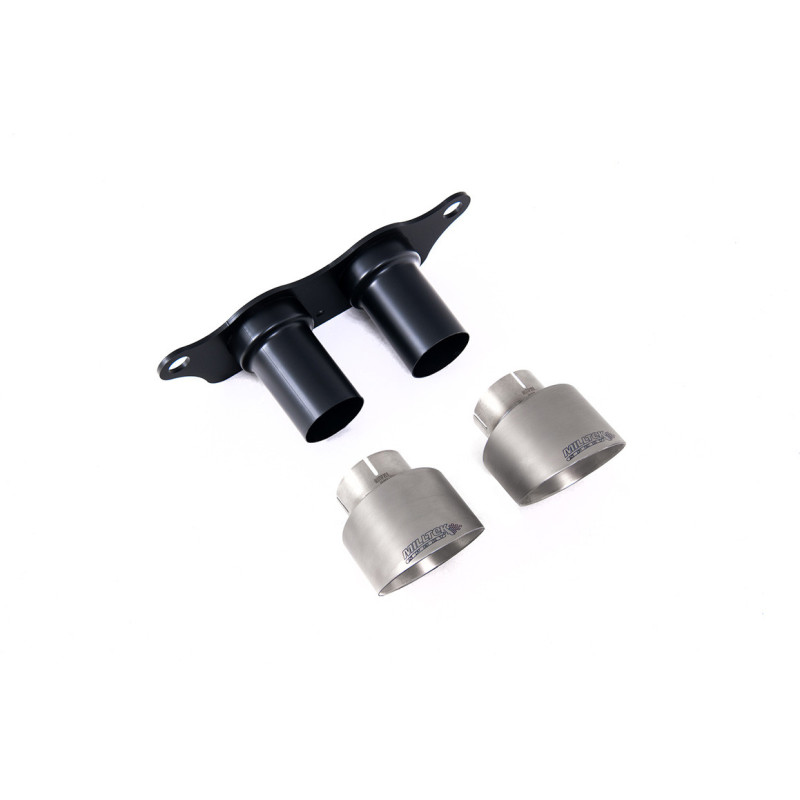 Milltek Sport Tips Porsche 911.0 991.2 GT3 & GT3 RS (NON OPF ONLY) (2018-2020)