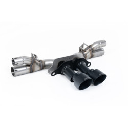 Milltek Sport Rear Silencer(s) Porsche 911.0 991.2 GT3 & GT3 RS (NON OPF ONLY) (2018-2020)