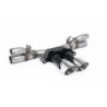 Milltek Sport Rear Silencer(s) Porsche 911.0 991.2 GT3 & GT3 RS (NON OPF ONLY) (2018-2020)