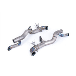 Milltek Sport Milltek Signature Series Porsche 911.0 992.1 3.0T Carrera S GTS & Dakar (2wd & 4wd Models) OPF GPF...