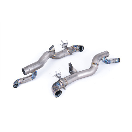 Milltek Sport Milltek Signature Series Porsche 911.0 992.1 3.0T Carrera S GTS & Dakar (2wd & 4wd Models) OPF GPF...