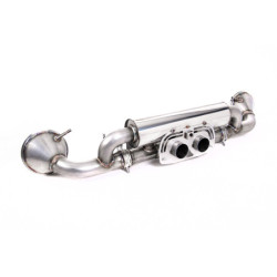 Milltek Sport Rear Silencer(s) Porsche 911.0 992.1 GT3 (2021-2027)