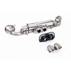 Milltek Sport Rear Silencer(s) Porsche 911.0 992.1 GT3 (2021-2027)