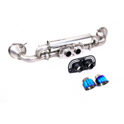 Milltek Sport Rear Silencer(s) Porsche 911.0 992.1 GT3 (2021-2027)