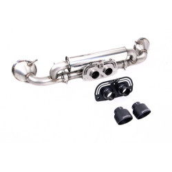 Milltek Sport Rear Silencer(s) Porsche 911.0 992.1 GT3 (2021-2027)