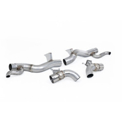Milltek Sport Particulate Filter-back Porsche 911.0 992.1 Turbo S (2020-2025)