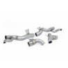 Milltek Sport Particulate Filter-back Porsche 911.0 992.1 Turbo S (2020-2025)
